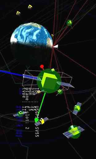 SpaceSim-GPS 1