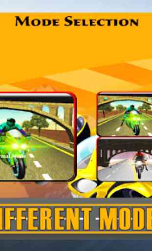 Speed Motorbike Racing Game 2