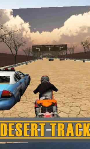 Speed Motorbike Racing Game 3