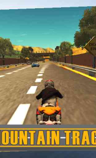 Speed Motorbike Racing Game 4