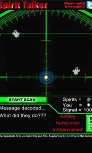 Spirit Talker Ghost Detector 1