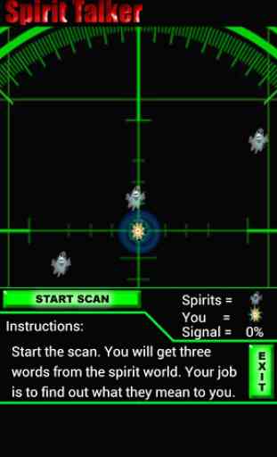 Spirit Talker Ghost Detector 3