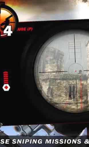 Stick Squad 4 - Sniper's Eye 1