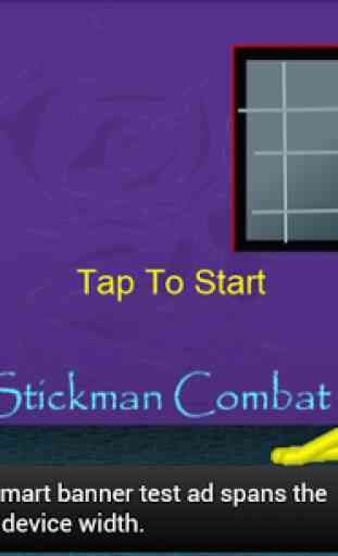 Super Stickman Combat 1