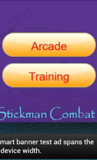 Super Stickman Combat 3
