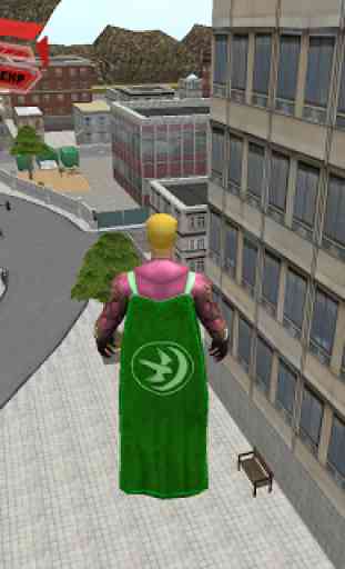 Superhero: Pawn of Justice 3