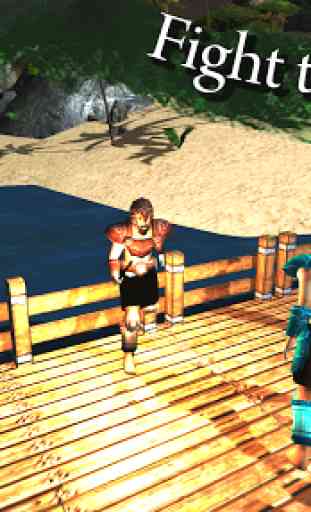 Survival Island Online PRO MMO 1