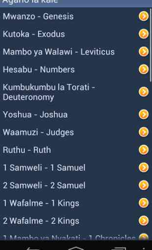 Swahili Bible 2