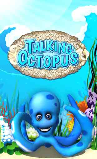 Talking Octopus 1