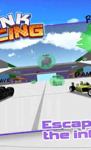 Tank Driving & Racing LIVE 3