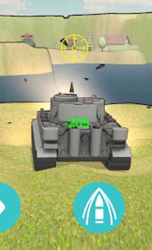 Tank Hunter 4