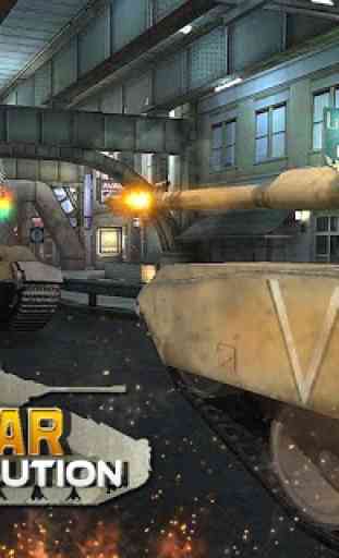 Tank war revolution 3