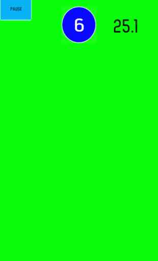 Tap the green screen 4