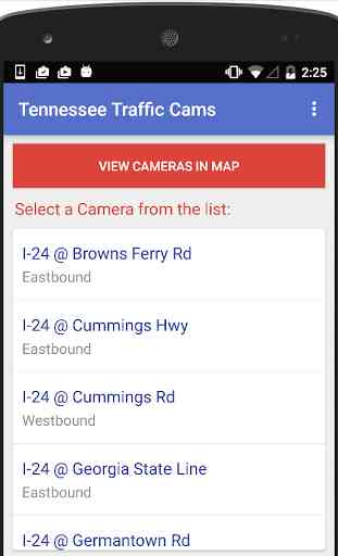 Tennessee Traffic Cameras 2
