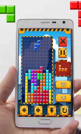 Tetris Block Classic 3
