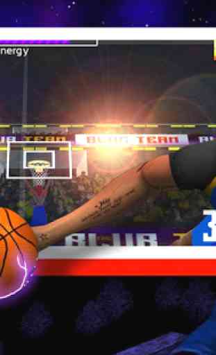 The Blur Basketball Game 2
