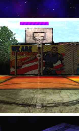The Blur Basketball Game 4