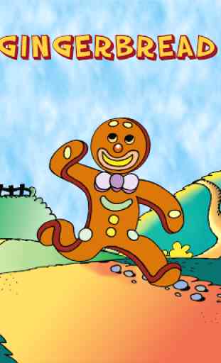 The Gingerbread Man 1