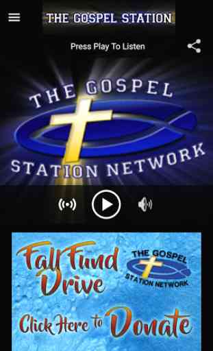 The Gospel Station 1
