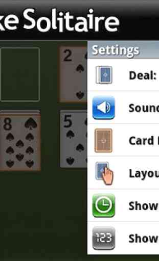 The Klondike Solitaire 2