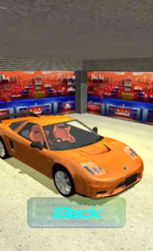 The Racing Car 3D 1