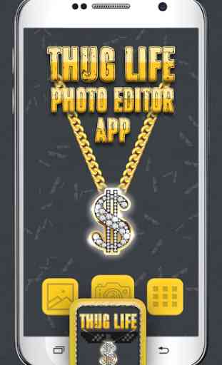 Thug Life Photo Editor App 1