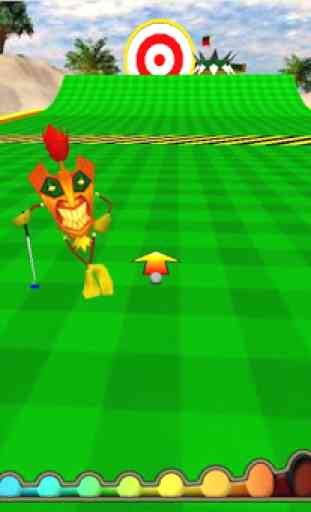 Tiki Golf 3D FREE 2