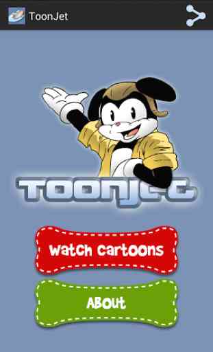 ToonJet: Watch Cartoons Now 1