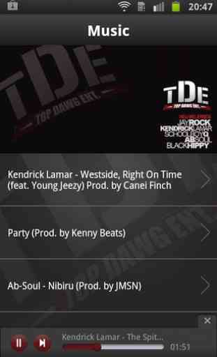 Top Dawg Entertainment 3