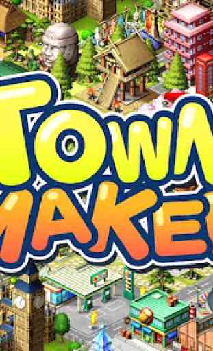 Town Maker 1