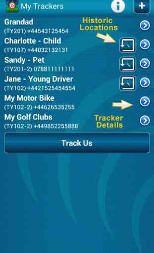 Track Your GPS Tracker - Free 1