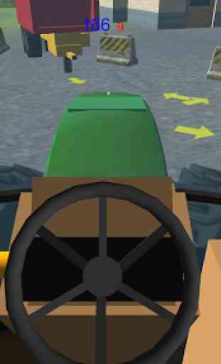Tractor Simulator 3D: Silage 4