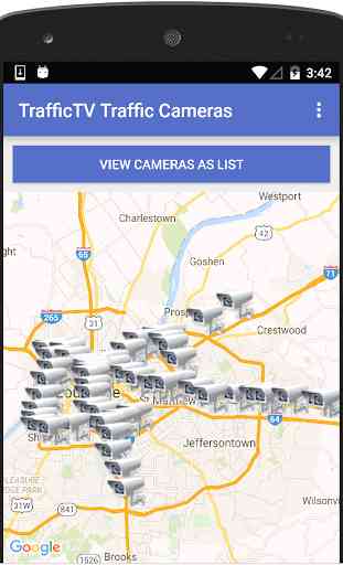 Traffic Cameras - TrafficTV 2