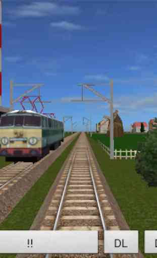 Train Driver - Train Simulator 3