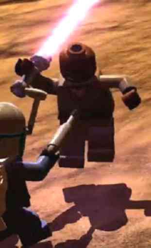 Triks Lego Star Wars 4