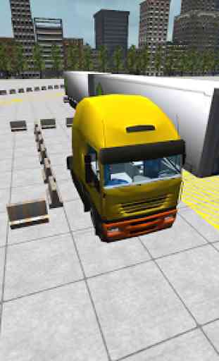 Truck Parking 3D: Extreme 1