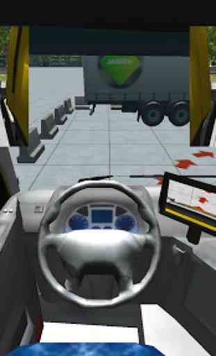 Truck Parking 3D: Extreme 3