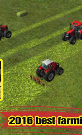 Truck Tractor Farm Simulator 1