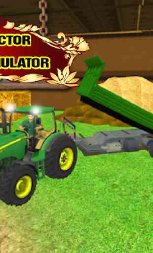 Truck Tractor Farm Simulator 3