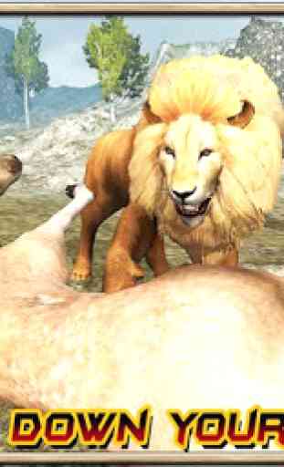 True Lion Simulator 1