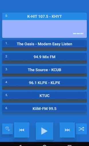 Tucson Radio Stations 2