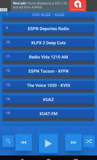 Tucson Radio Stations 3