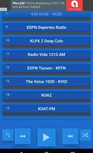 Tucson Radio Stations 4