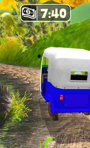 TukTuk Auto Rickshaw Simulator 1