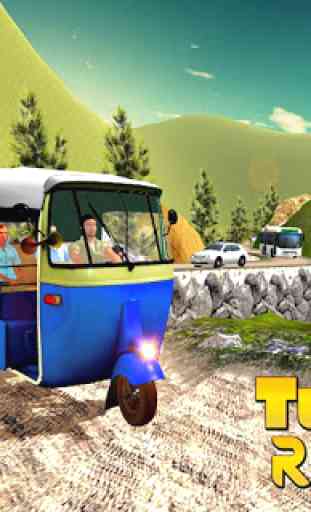 TukTuk Auto Rickshaw Simulator 4