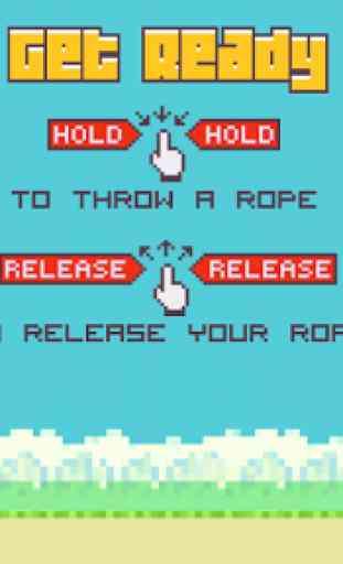 Twerking Ball: Rope Flying 2