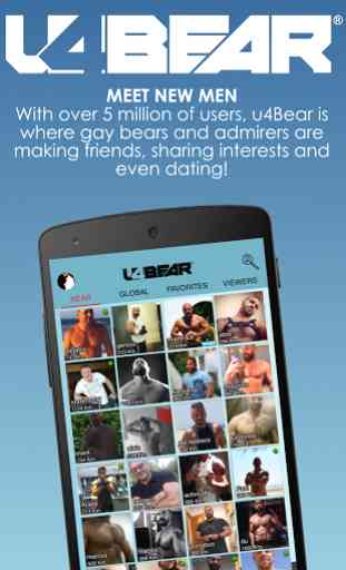 u4Bear gay bear social network 1