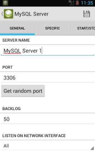 Ulti Server: PHP, MySQL, PMA 1