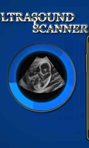 Ultrasound Scanner (Prank) 1