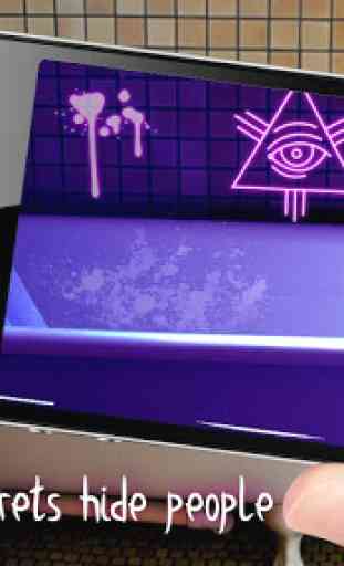 Ultraviolet Light Simulator 3